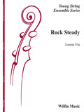 Rock Steady Cover Image