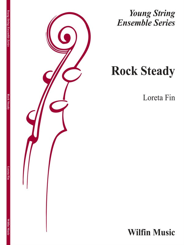 Rock Steady Cover Image