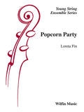 Popcorn Party Cover Image
