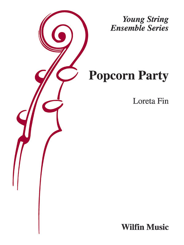 Popcorn Party Cover Image