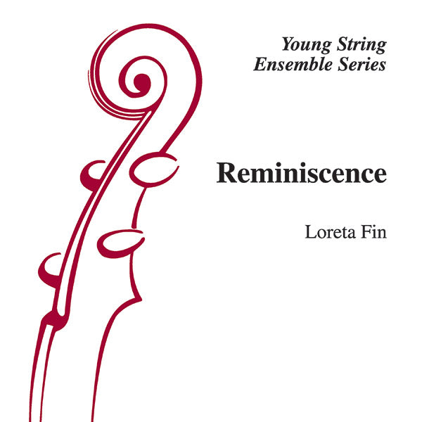Reminiscence Cover Image