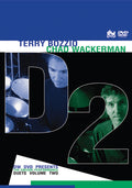 Terry Bozzio and Chad Wackerman: Duets #2 Cover Image