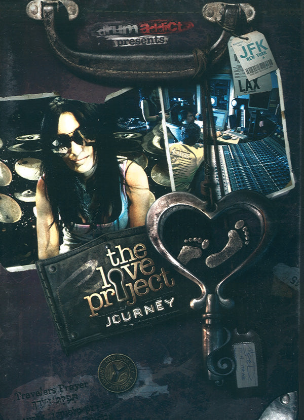 Yael: The Love Project Journey Cover Image