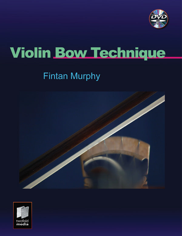 Violin Bow Technique Cover Image