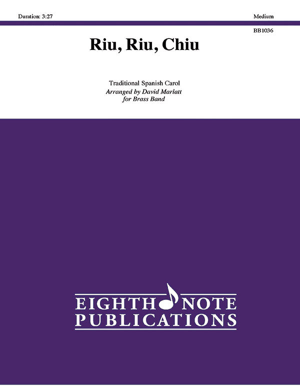 Riu, Riu, Chiu Cover Image