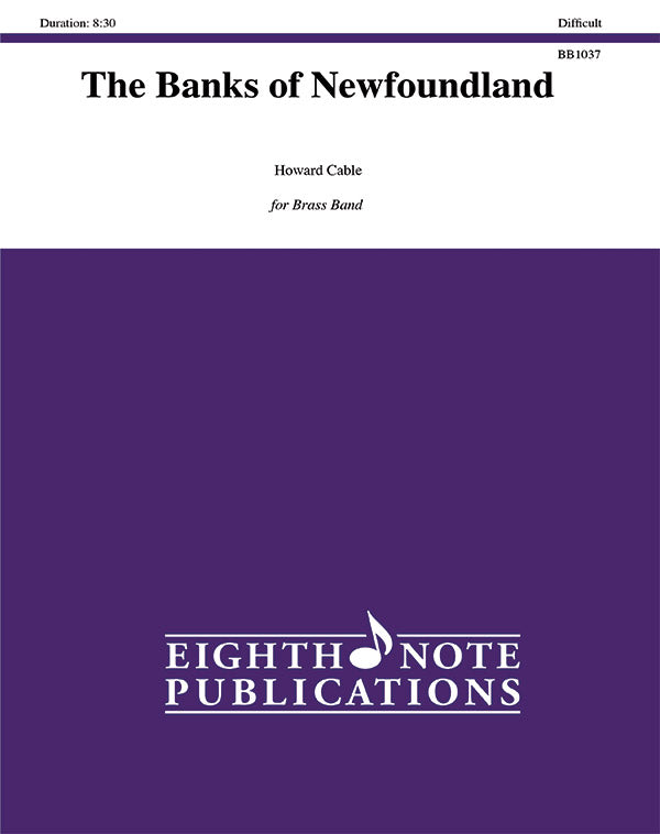 The Banks of Newfoundland Cover Image