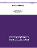 Brave Wolfe Cover Image