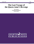 The Last Voyage of the Queen Anne's Revenge Cover Image