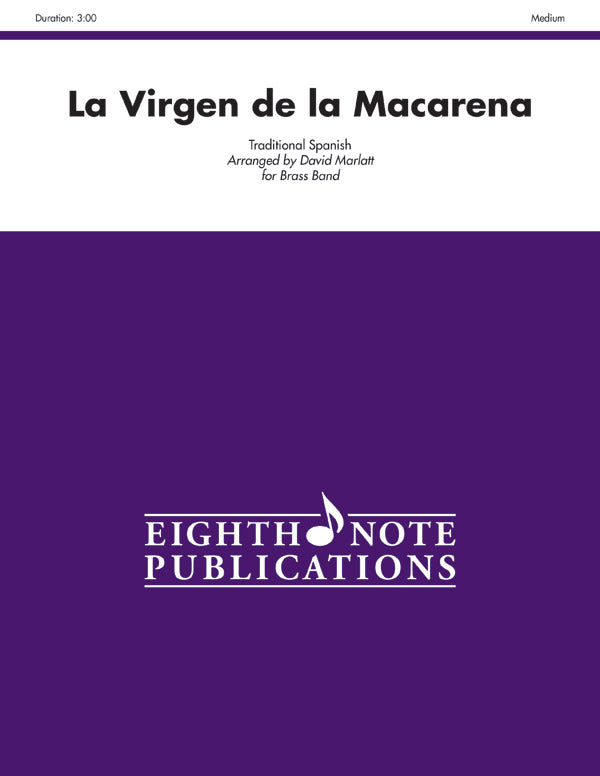 La Virgen de la Macarena Cover Image