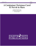 A Catalonian Christmas Carol El Noi de la Mare Cover Image