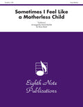 Sometimes I Feel Like a Motherless Child Cover Image