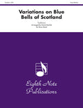 Variations on Blue Bells of Scotland Cover Image