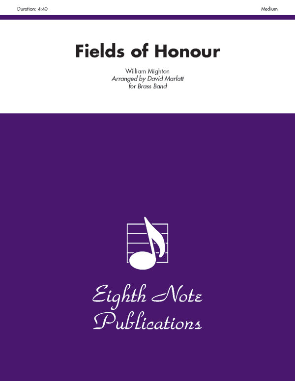 Fields of Honour Cover Image