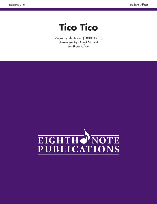 Tico Tico Cover Image