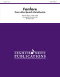 Fanfare (from <i>Also Sprach Zarathustra</i>) Cover Image