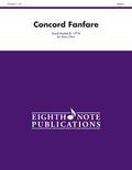 Concord Fanfare Cover Image