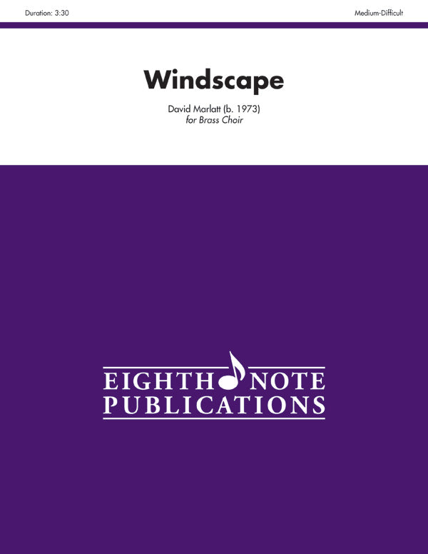 Windscape Cover Image