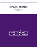 M.U.T.E. Fanfare Cover Image