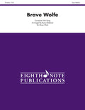 Brave Wolfe Cover Image