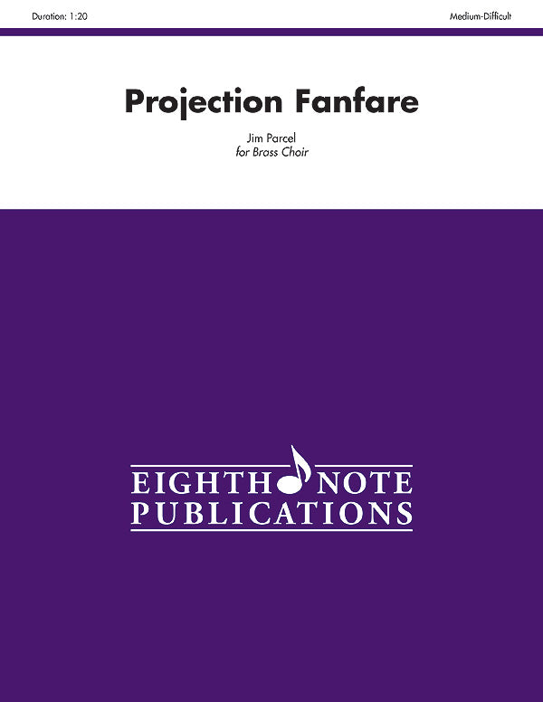 Projection Fanfare Cover Image