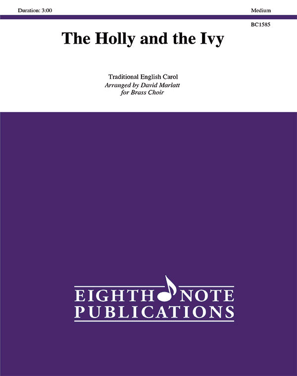 The Holly and the Ivy Cover Image