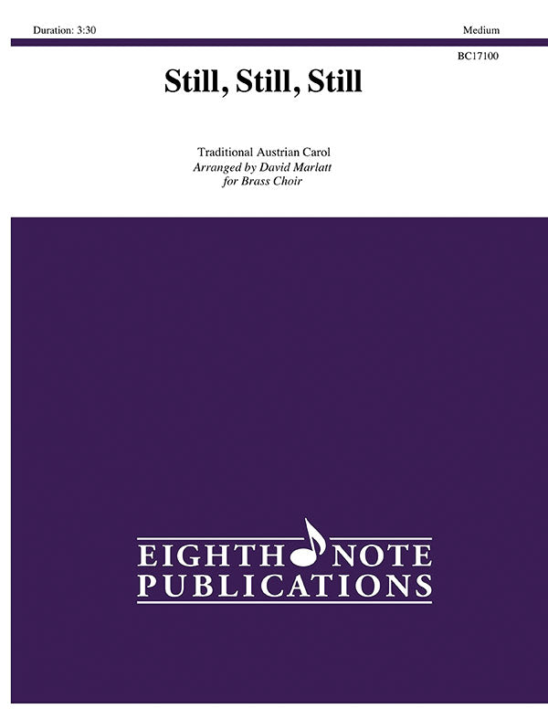 Still, Still, Still Cover Image