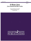 O Bone Jesu Cover Image