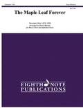 The Maple Leaf Forever Cover Image