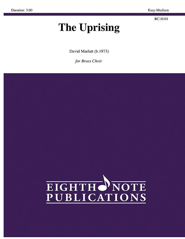 The Uprising Cover Image