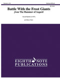 Battle with the Frost Giants Cover Image