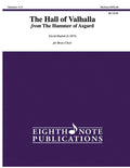 The Hall of Valhalla Cover Image