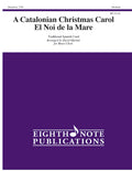 A Catalonian Christmas Carol Cover Image
