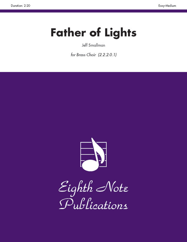 Father of Lights Cover Image