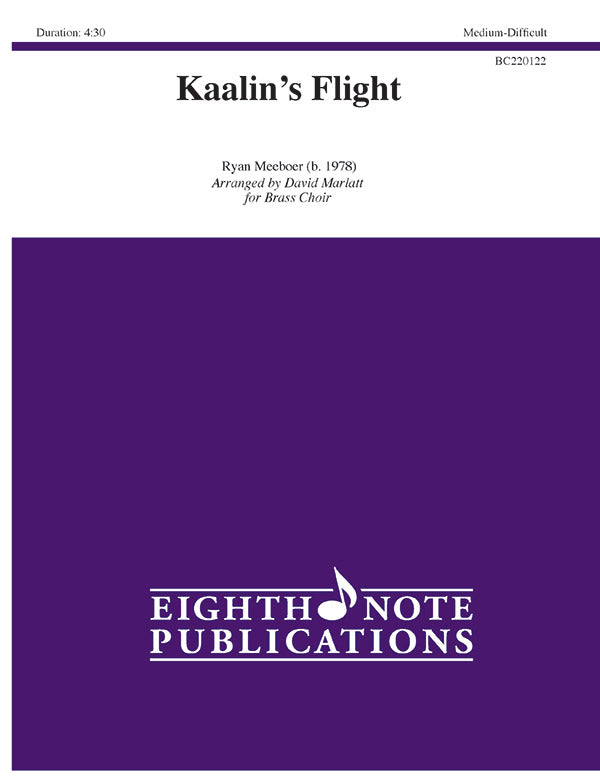 Kaalin's Flight Cover Image