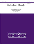 St. Anthony Chorale Cover Image