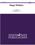 Happy Holidays Cover Image