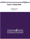 Santa's Sleigh Ride Cover Image