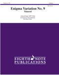 Enigma Variation No. 9 Cover Image