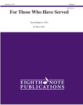 For Those Who Have Served Cover Image