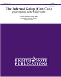 The Infernal Galop (Can-Can) Cover Image