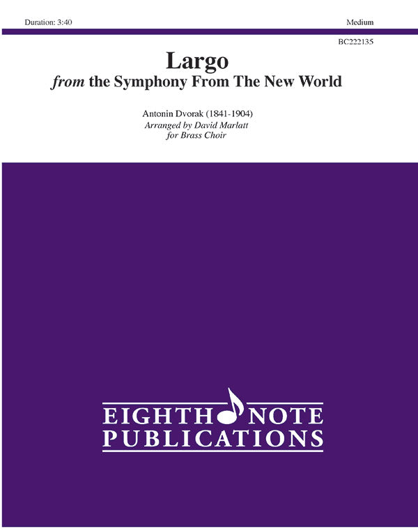 Largo Cover Image
