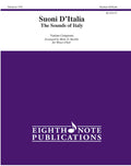 Suoni D'Italia Cover Image