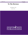 To the Horizon Cover Image