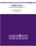 Death of Ase Cover Image