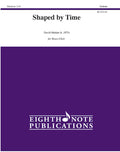 Shaped by Time Cover Image
