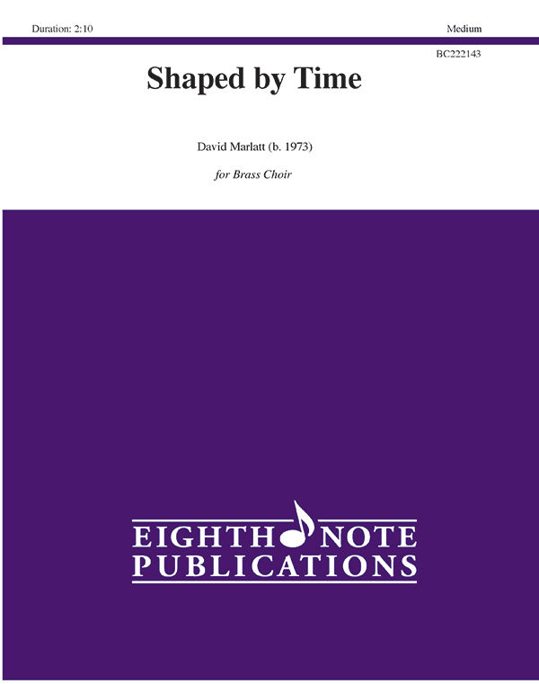 Shaped by Time Cover Image