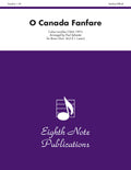 O Canada Fanfare Cover Image
