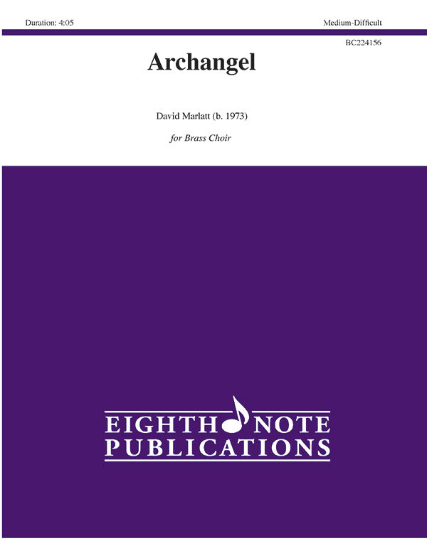 Archangel Cover Image
