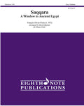 Saqqara Cover Image