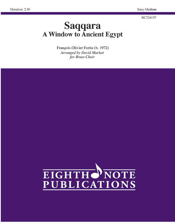 Saqqara Cover Image